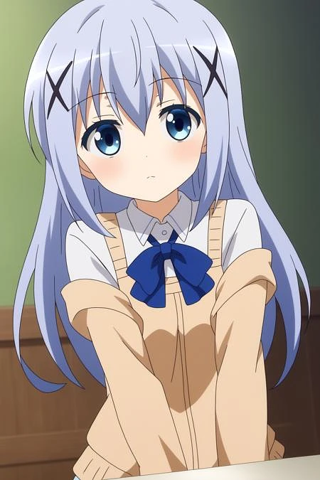 Featured image #3 for Gochuumon | Chino Kafuu | PDXL