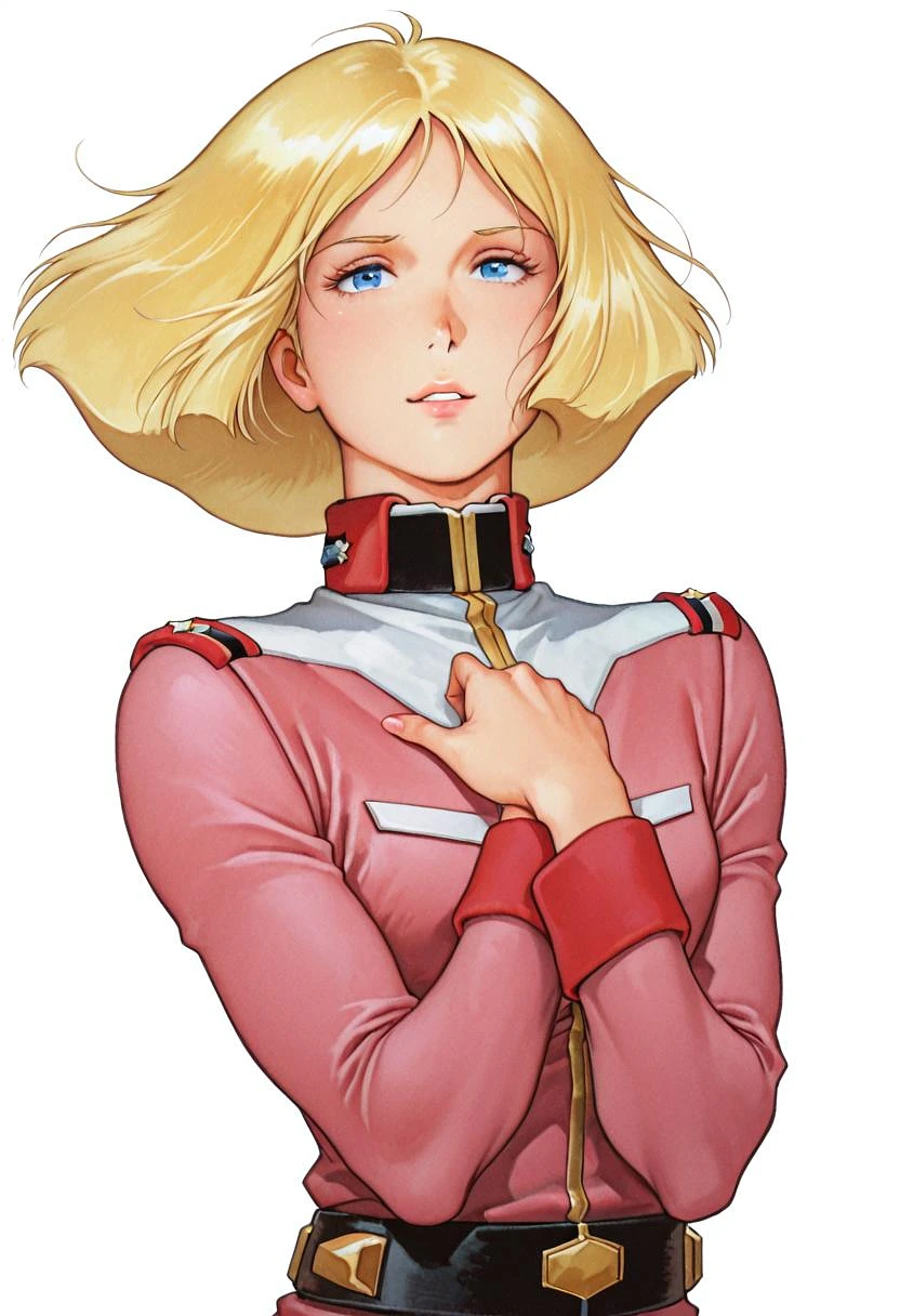 Featured image #1 for Sayla Mass - GUNDAM THE ORIGIN - 100Percent - Manga　セイラ・マス