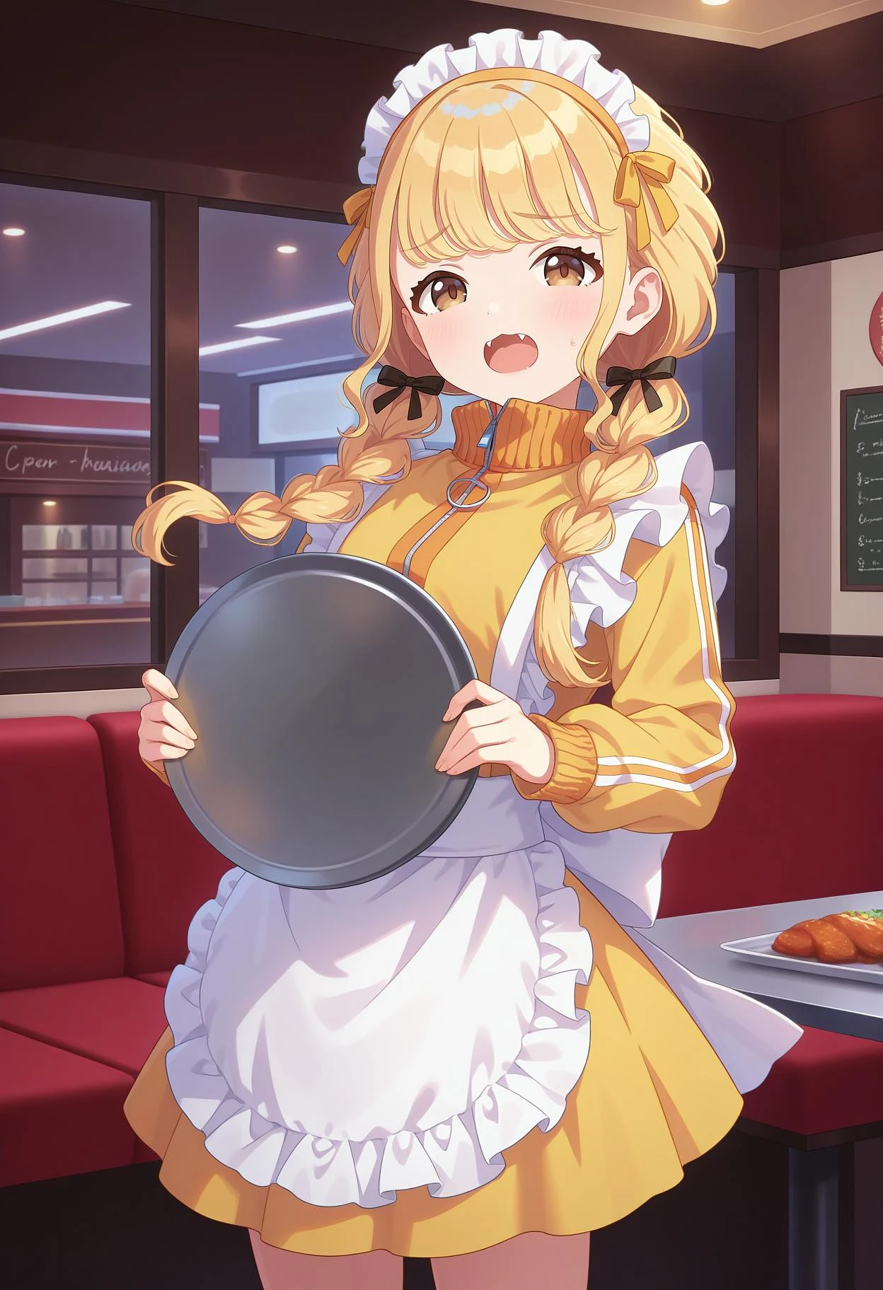 Featured image #4 for [Illustrious] Fujita Kotone 藤田ことね / Gakuen iDOLM@STER