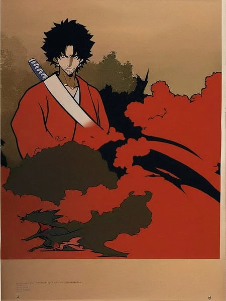 Featured image #1 for Mugen(Samurai Champloo)
