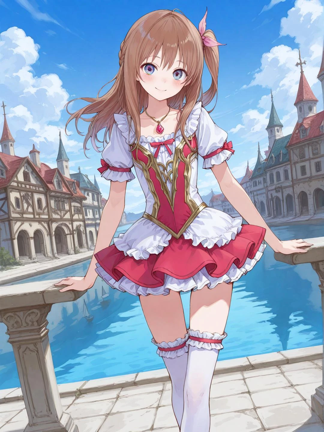 Featured image #1 for Kishida Mel - Atelier Arland Style