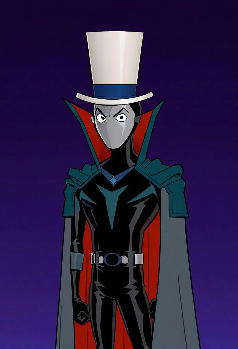 Featured image #1 for Count Logan (from the End of Ends) PD IL