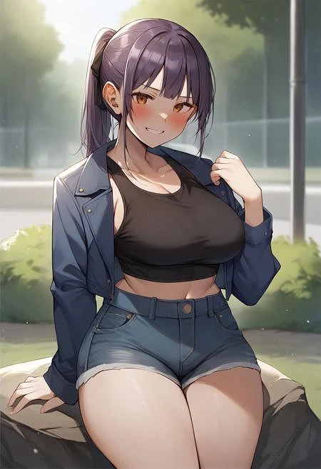 Featured image #2 for Rouka / ろうか | Artist Style | PonyXL
