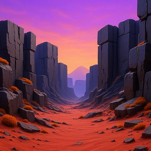 Featured image #3 for Planet New Texas (Bravestarr) - FLUX