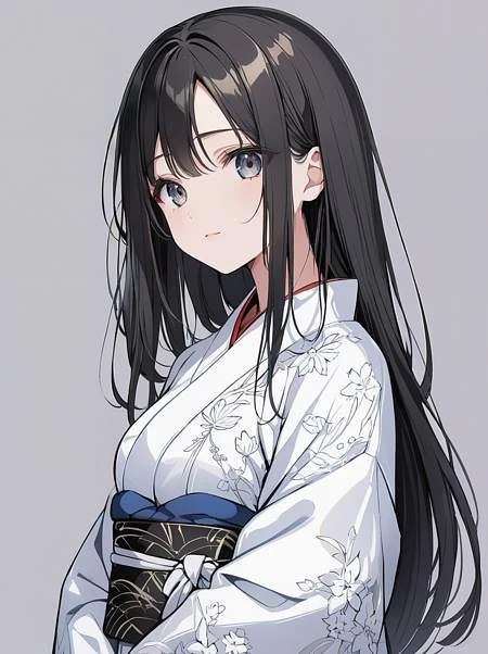 Featured image #3 for ストレートヘア/straight hair(XL,pony)