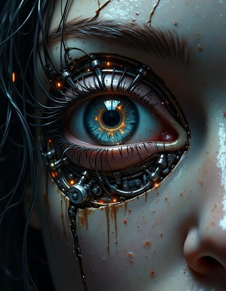 Featured image #1 for Mechanical body-Flux