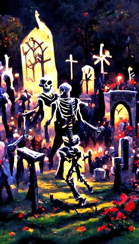 Featured image #5 for Disco Diffusion LoRA