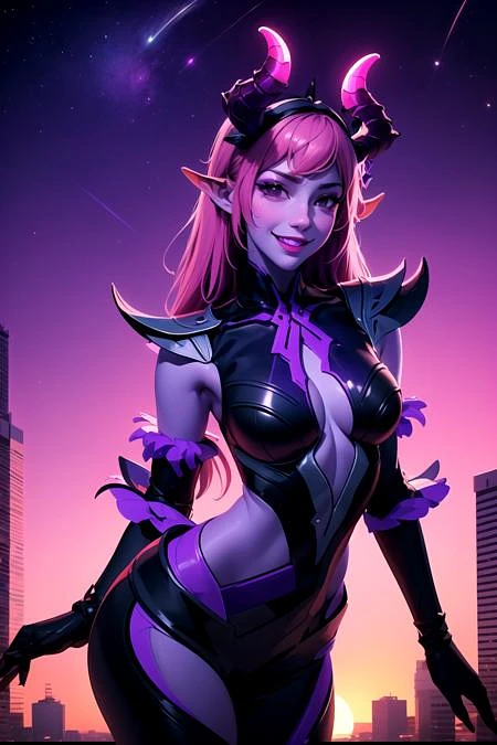Featured image #3 for Selena: Abyssal Witch (Mobile Legends) [Illustrious & SD1.5]