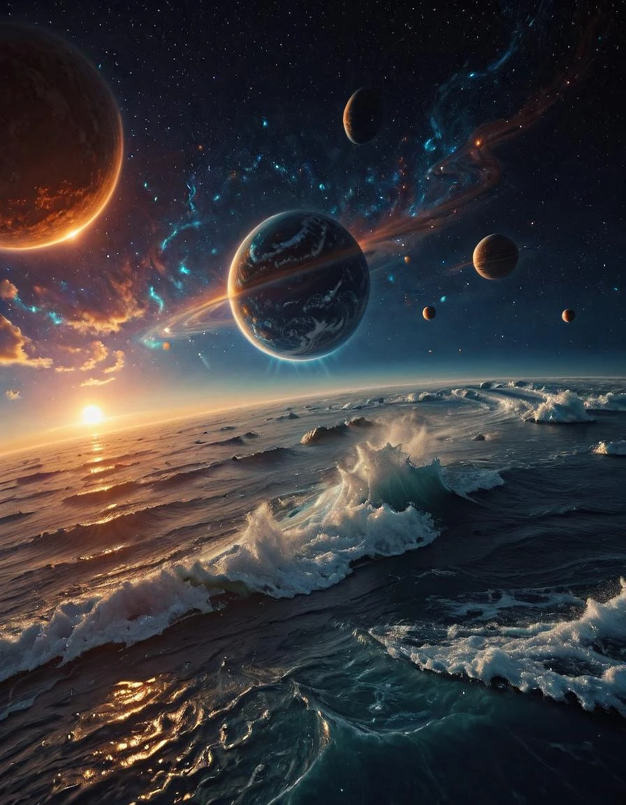 Featured image #4 for Space Worlds : Minis