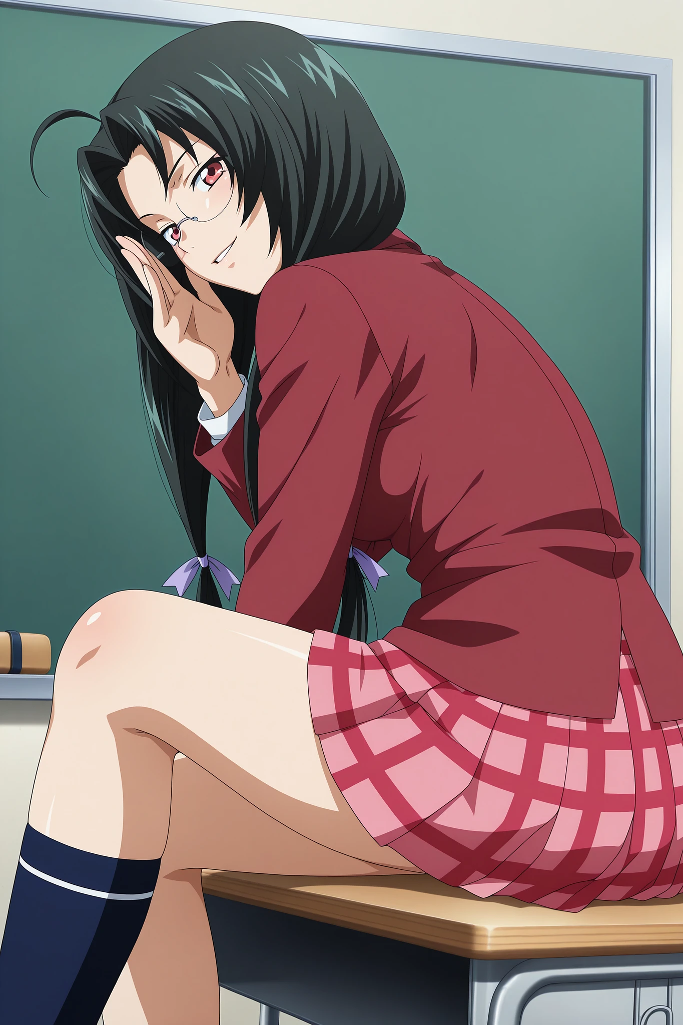 Featured image #3 for Bunwa Kaku 賈詡文和 - Ikkitousen 一騎当千