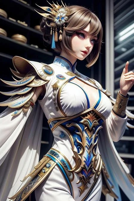 Featured image #6 for Dhevv-CosplayAttire
