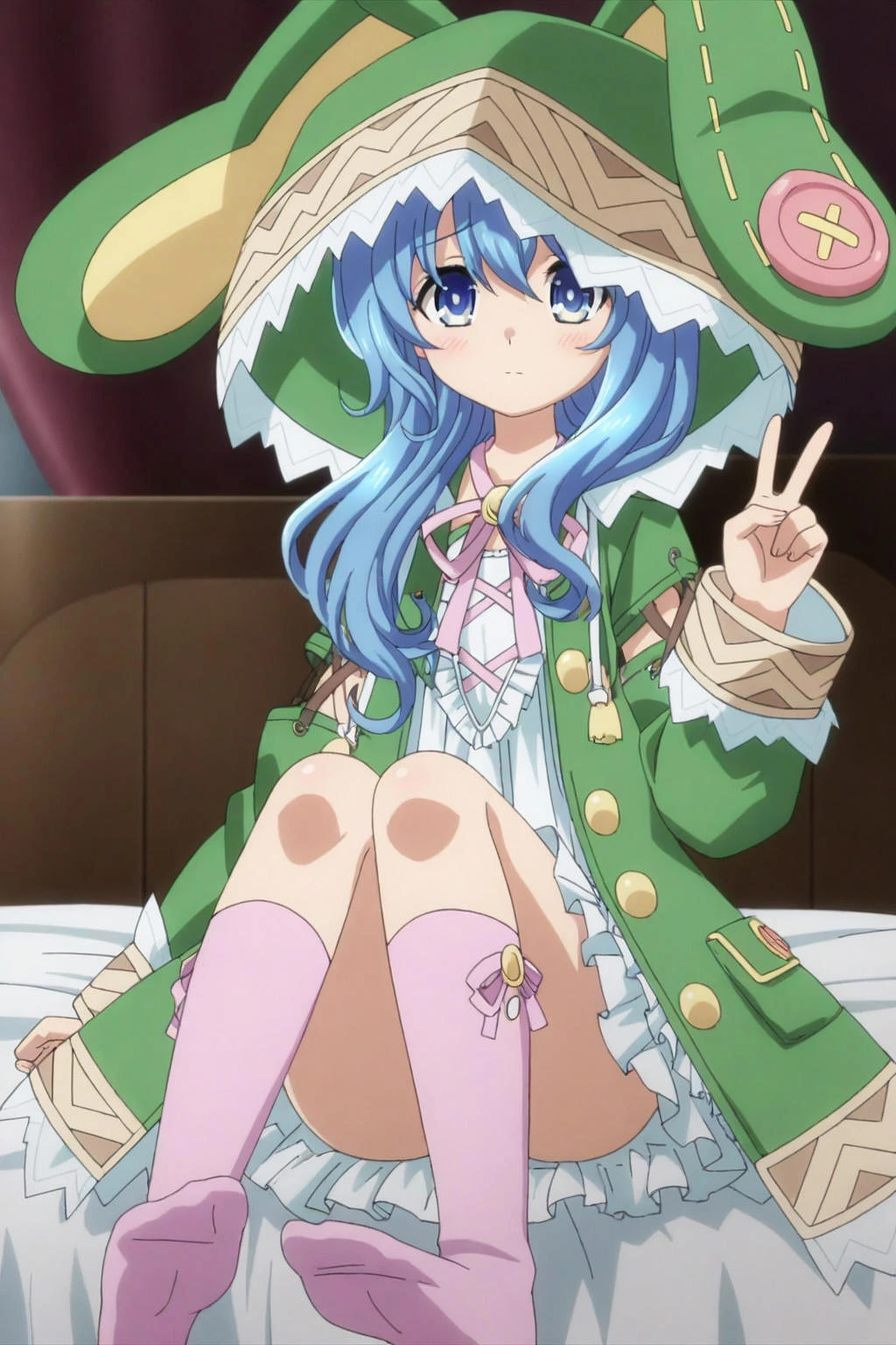 Featured image #4 for デート・ア・ライブ | Date A Live | Himekawa Yoshino | 氷芽川 四糸乃 | 约会大作战 | 四糸乃