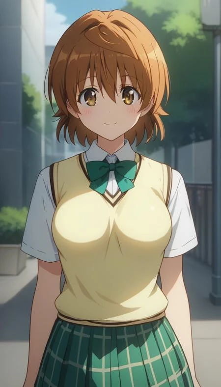 Featured image #2 for 夕崎梨子-出包王女（Yusaki Riko-To LOVE-Ru）