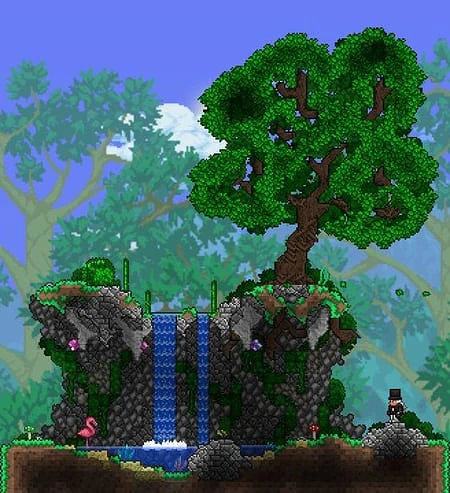Featured image #5 for terraria-style