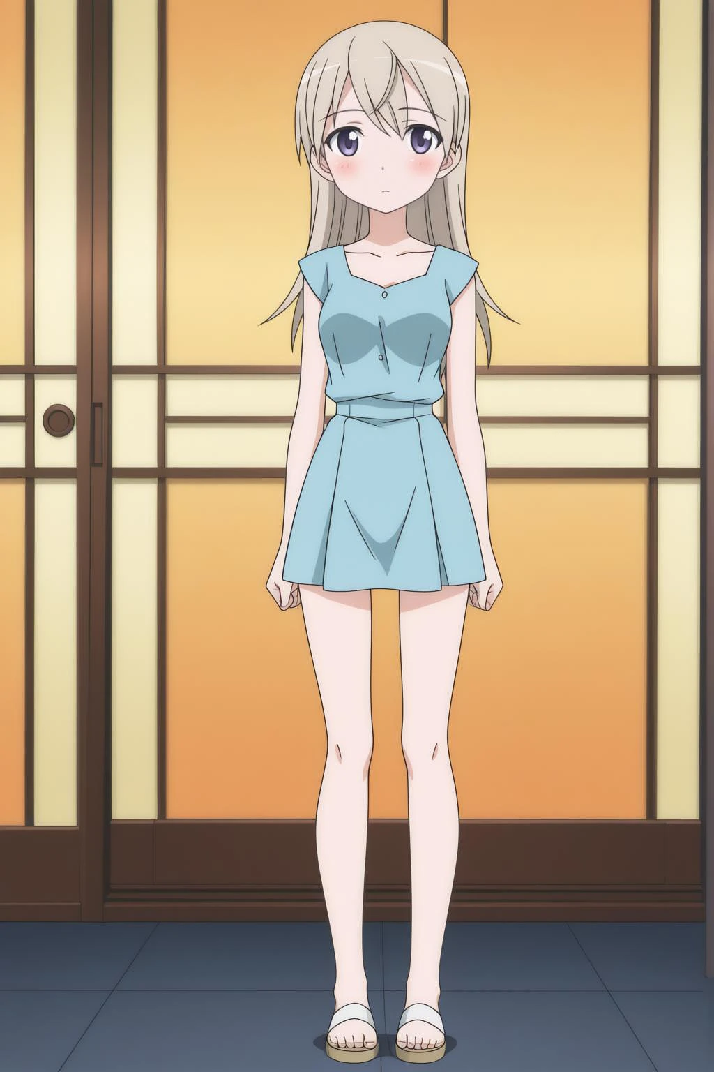 Featured image #3 for Strike Witches | Eila Ilmatar Juutilainen | s1