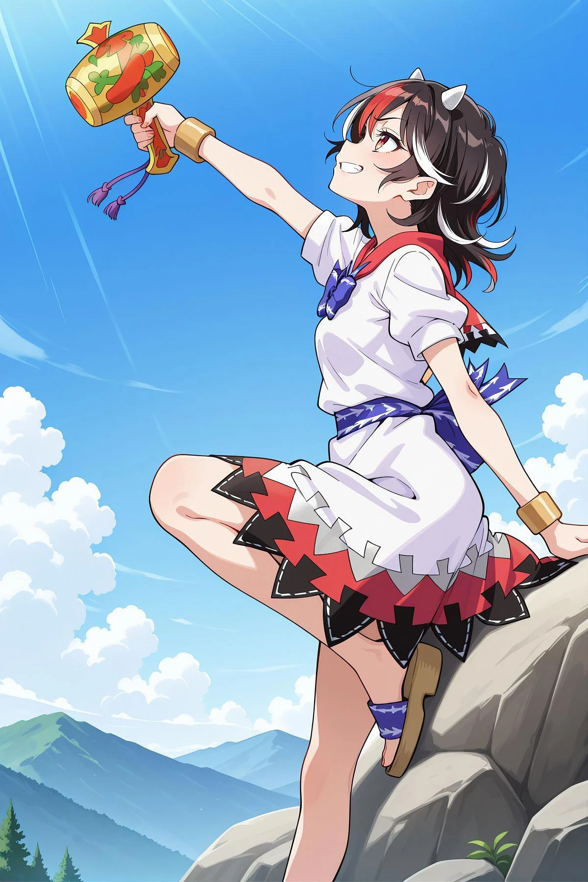 Featured image #2 for Miracle Mallet (Touhou Project) - Artifact