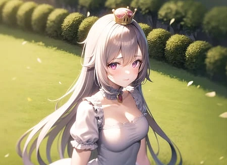 Featured image #2 for Princess King Boo | Character Lora 1002