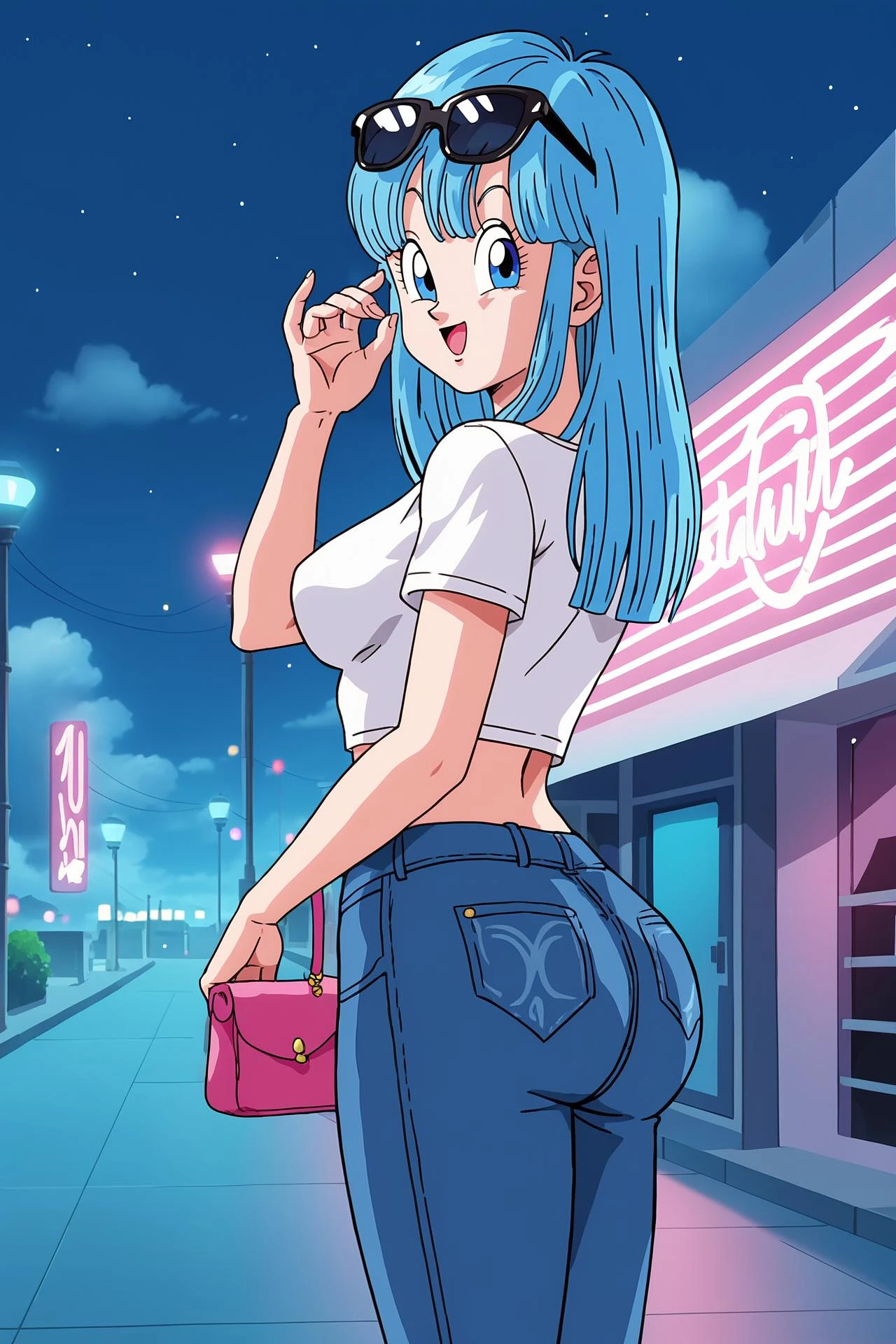 Featured image #3 for Maron - Dragon Ball Z