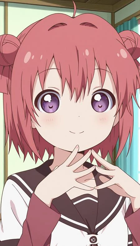 Featured image #1 for 赤座灯里-摇曳百合（Akaza Akari-Yuru Yuri）