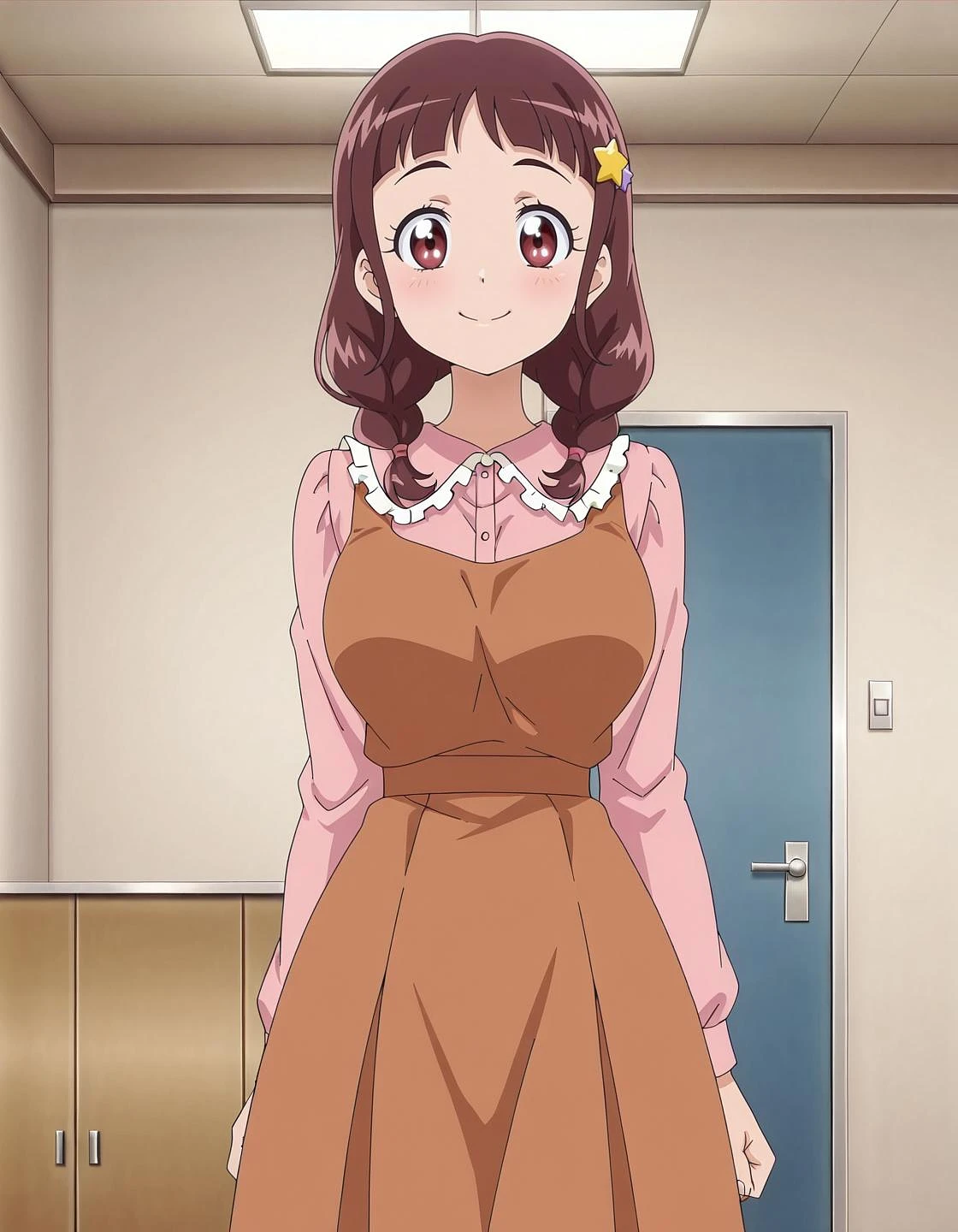 Featured image #1 for Katsuki Kana (Mahou Tsukai Precure!! ~MIRAI DAYS~) / 勝木 かな (魔法つかいプリキュア！！～MIRAI DAYS～ )