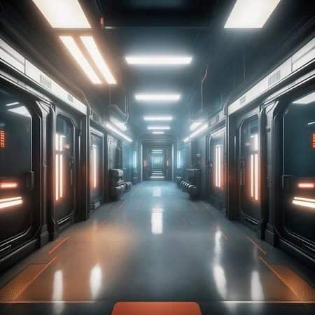 Featured image #3 for djz Colony Corridor