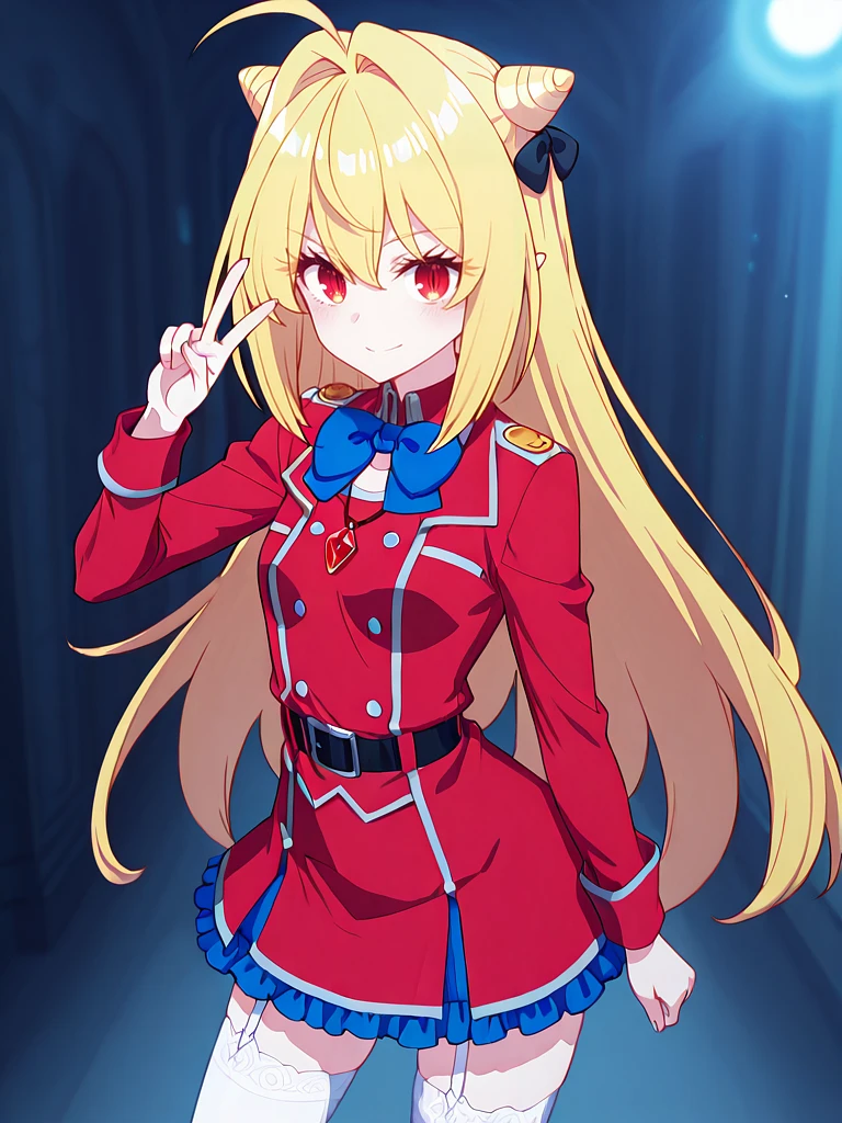Featured image #3 for Terakomari Gandesblood (The Vexations of a Shut-In Vampire Princess )