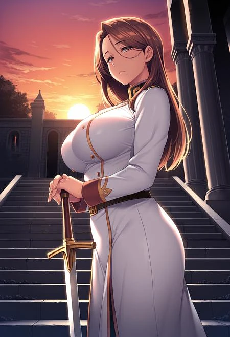Featured image #2 for Yumiko Kimura (Tsuma ni Damatte Sokubaikai ni Ikun ja Nakatta) | [Illustrious]