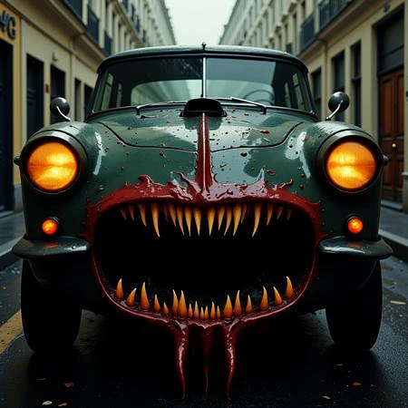Featured image #2 for Creature Feature - CE - SDXL & Flux