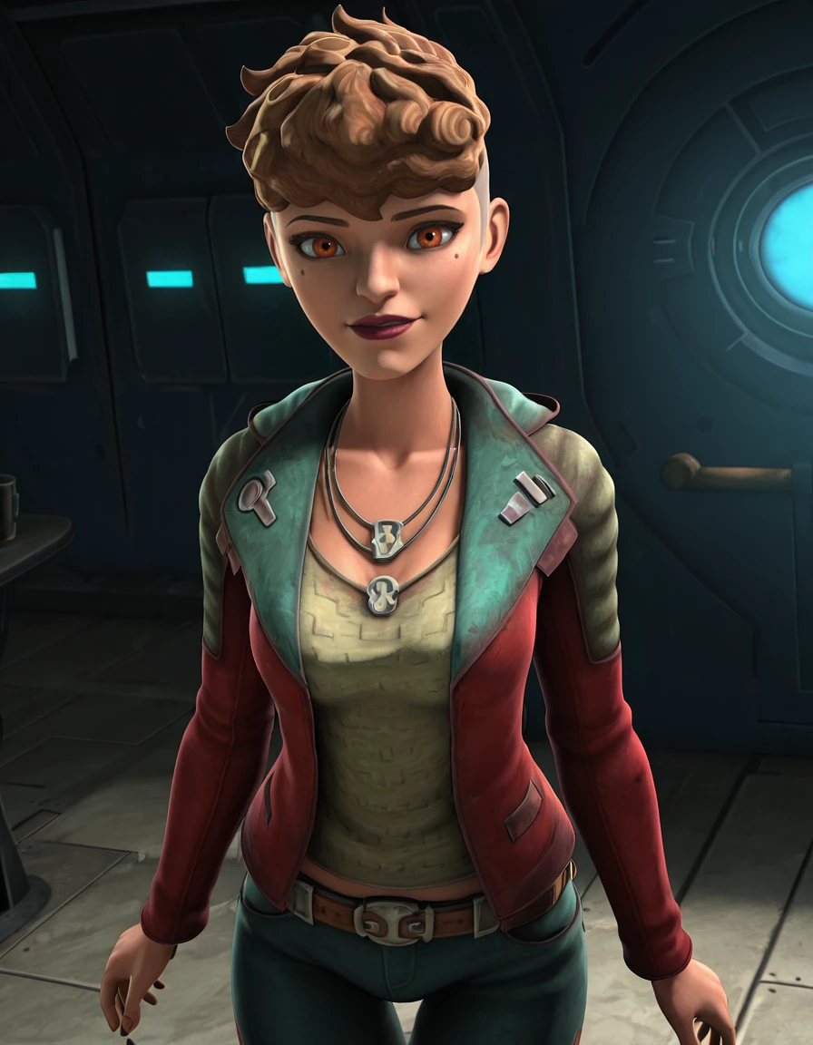 Featured image #1 for Martez Sisters (Clone Wars) (Illustrious)