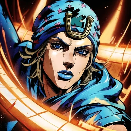 Featured image #2 for Johnny Joestar [LORA]