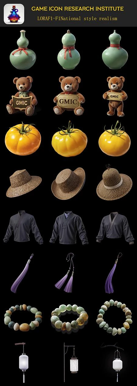 Featured image #1 for gmic icon_F1National style realism