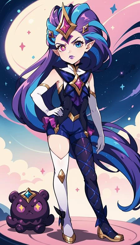 Featured image #2 for Star Guardian Zoe