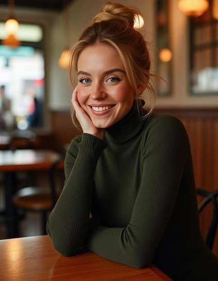 Featured image #5 for Sydney Sweeney (Flux)