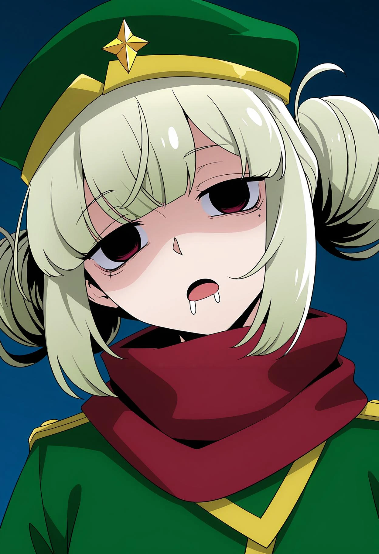 Featured image #2 for Gushing over Magical Girls_Araga Kiwi丨魔法少女にあこがれて_阿良河キウィ丨梦想成为魔法少女_豹式装甲
