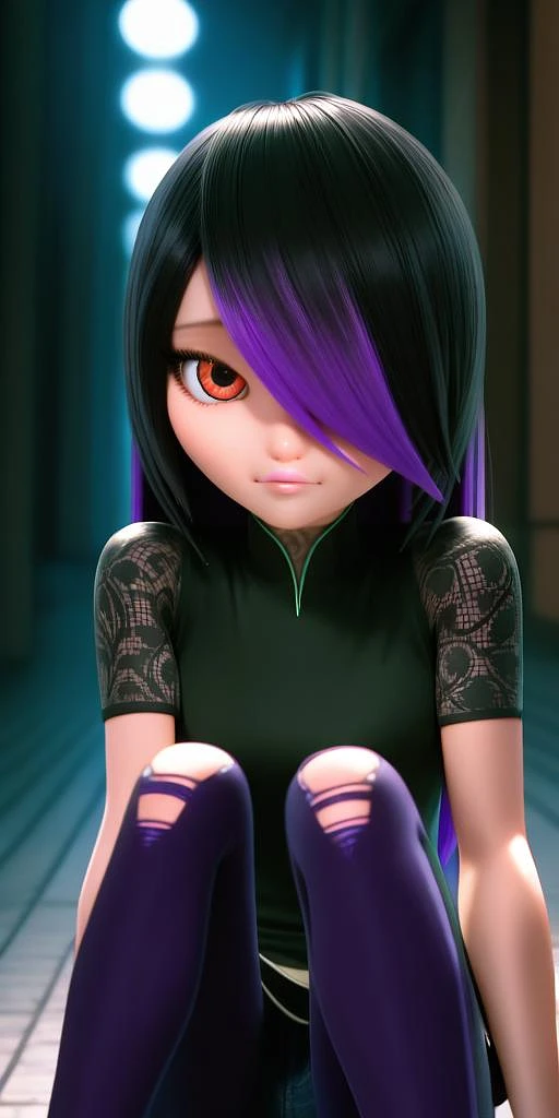 Featured image #3 for Juleka Couffaine, Ladybug, Miraculous. Different models and attires.