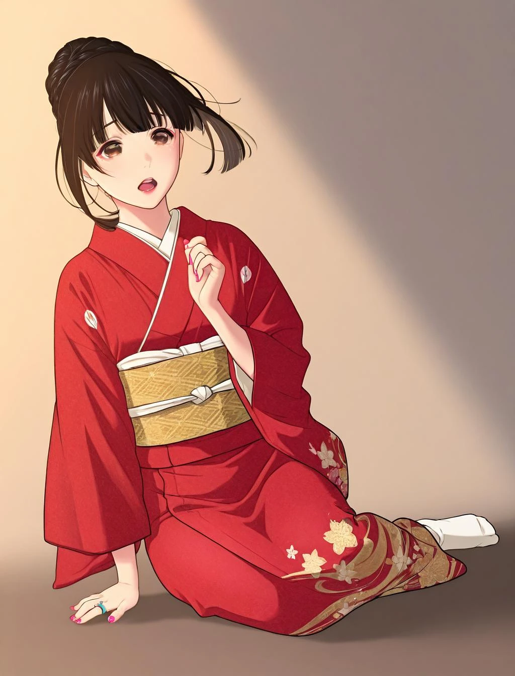 Featured image #3 for Souko Jabami (2 Outfits) | Kakegurui