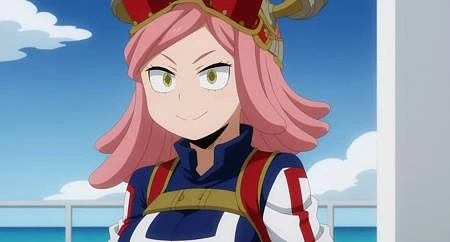 Featured image #1 for My Hero Academia | Hatsume Mei | PDXL