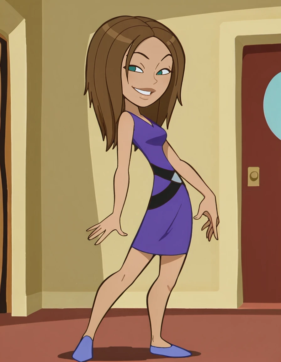 Featured image #1 for Bonnie Rockwaller (Kim Possible) Pony + Illustrious