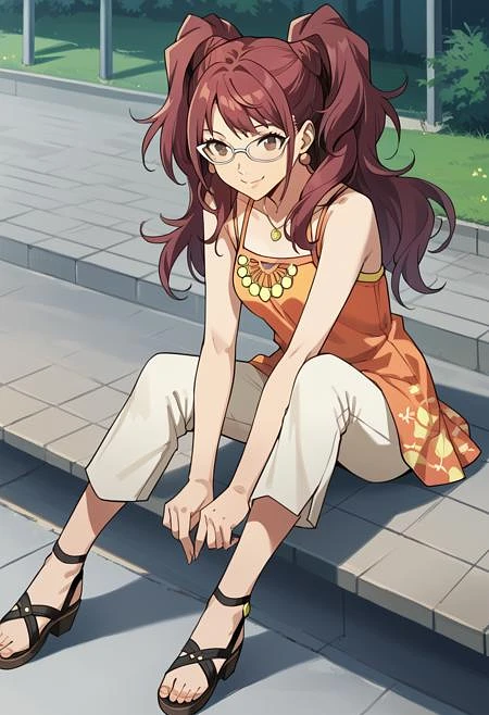 Featured image #3 for Rise Kujikawa - Persona 4 [Pony]
