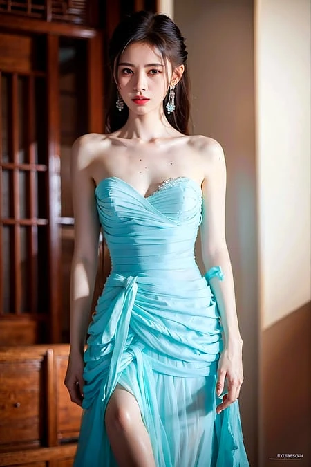 Featured image #5 for Jū Jìngyī 鞠婧祎