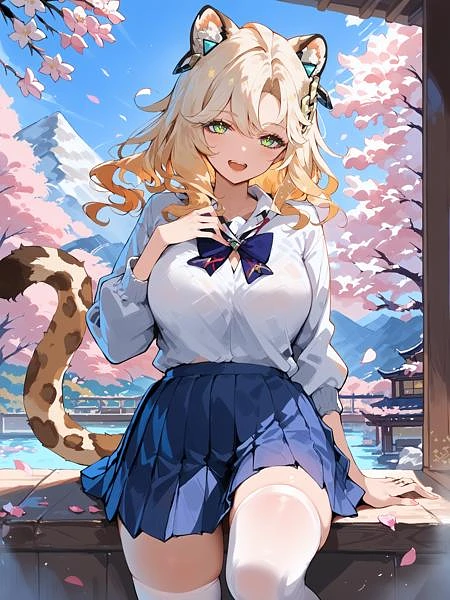 Featured image #2 for Xilonen 希诺宁