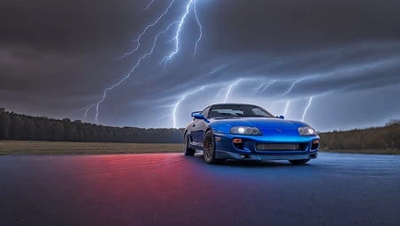 Featured image #2 for Mk4 Toyota Supra