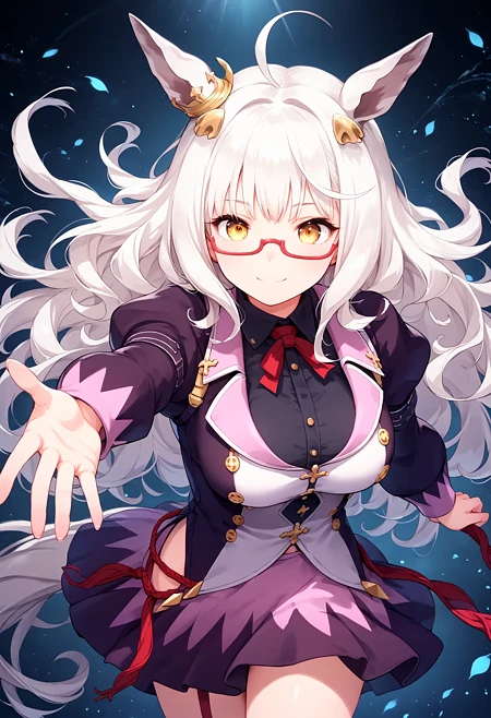 Featured image #3 for Biwa Hayahide ビワハヤヒデ (umamusume,ウマ娘)