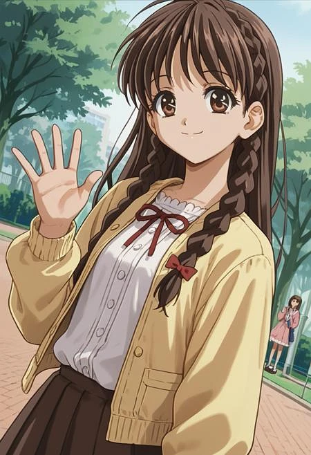 Featured image #2 for Karen (可憐) - Sister Princess (シスタープリンセス)