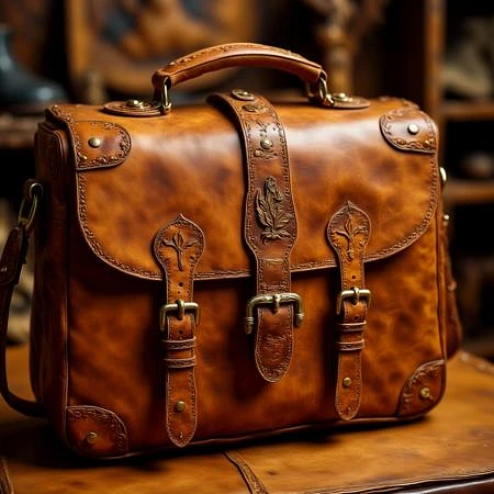 Featured image #4 for Made of Leather - CE - SDXL & Flux