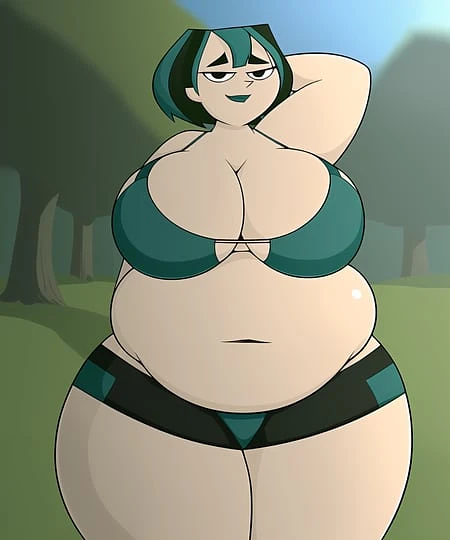 Featured image #4 for TDI Gwen | Bigger Girls