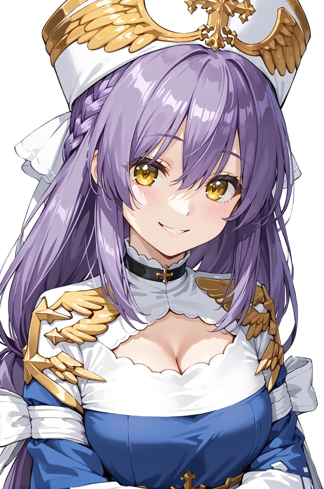 Featured image #4 for Cardinal (Ragnarok Online)