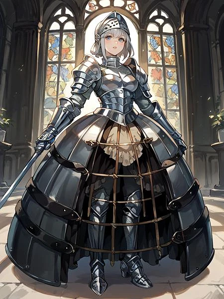 Featured image #4 for Cage Crinoline