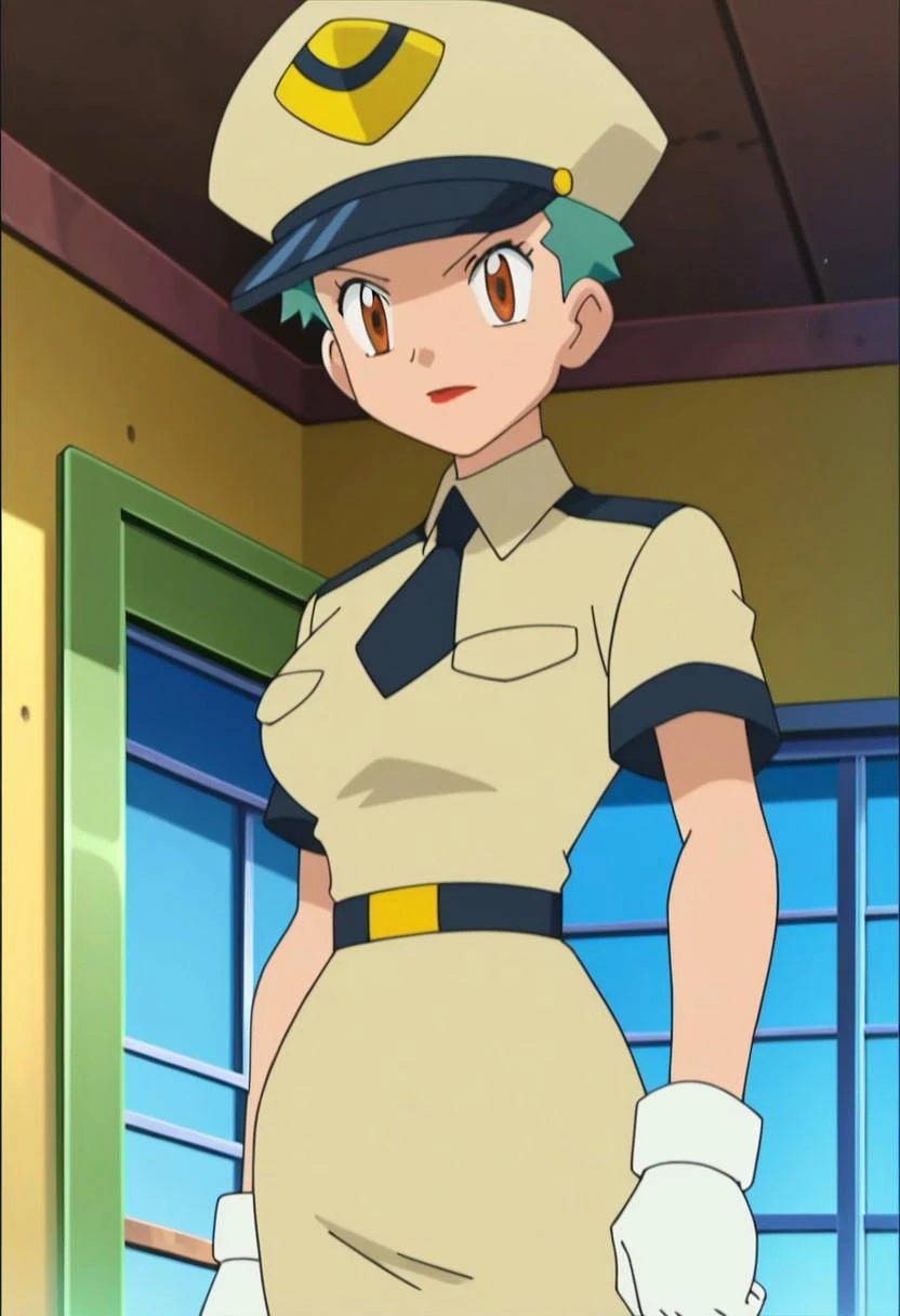 Featured image #1 for Officer Jenny / Junsar (ジュンサー) Pokemon Anime