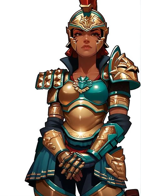 Featured image #2 for Apex Legends - Loba (4 outfits)